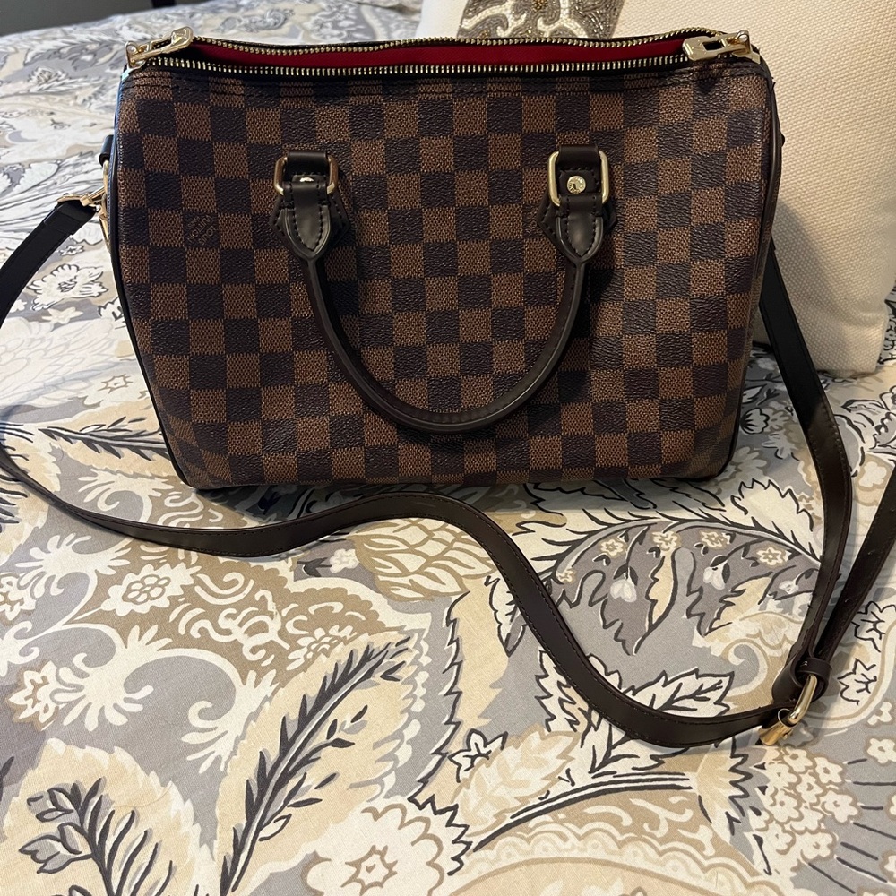 Designer Inspired Crossbody Handbag